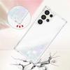 OOPKINS для чехла Samsung Galaxy S24 Ultra Глиттер Прозрачный Блестящий Переливающийся Блеск Глянцевый Чехол для Девушки ТПУ Силиконовый Совместимый с Беспроводной Зарядкой Чехол