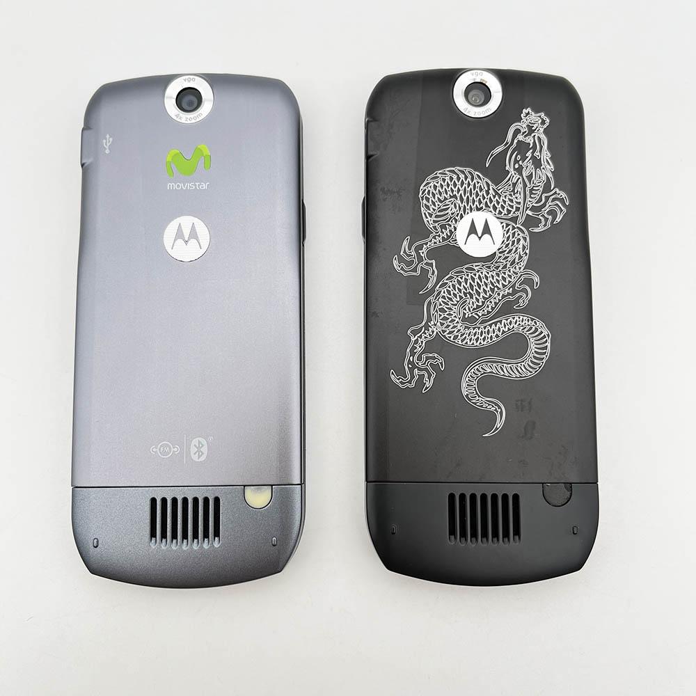 Восстановленный Оригинальный Мобильный Телефон Motorola L6 V280 GSM с Одной SIM-картой