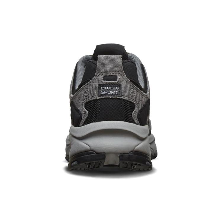 Skechers Vigor 2.0 Устойчивые к истиранию Устойчивые к истиранию Низкие Повседневная обувь Мужская Угольно-черный 51241-CCBK