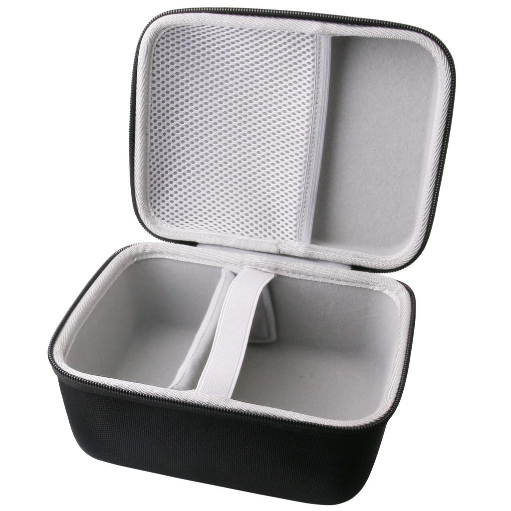 Футляр для хранения WAIYUJP, совместимый с беззеркальными камерами Canon EOS LUMIX, защитный футляр для хранения R100/EOS R50/Panasonic FZ80/FZ85/FZ70, однообъективный