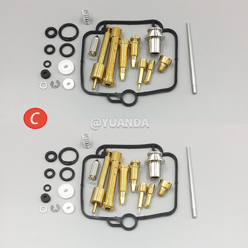 Для Mikuni BST33 BMW F650 1993-2000 SUZUKI 1989-2000 GS500E Комплект для ремонта карбюратора мотоцикла