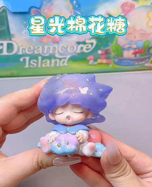 Оригинальная Новая Плюшевая Игрушка Jotoys Yumo Серия 'Остров Облачных Снов' Милая Кукла Фигурка из Аниме Коллекционный Подарок Модная Игрушка для Игр