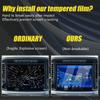 Screen Protector for   Ford F-150 F150 SYNC4 12 inch Navigation Display Tempered Glass HD Clear Touch Screen Protective