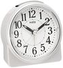 Будильник аналоговый PYXIS белый перламутровый NR439W SEIKO
