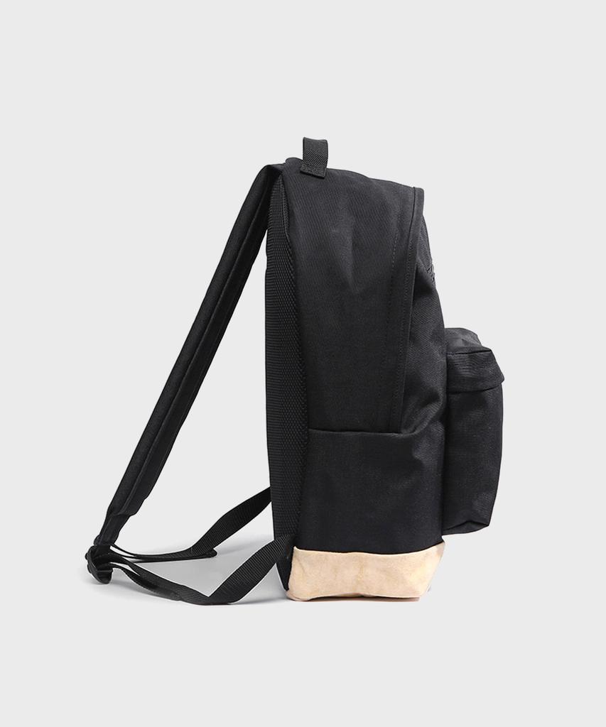 Manhattan Portage 1209 Рюкзак Big Apple M Черная Замша