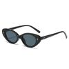  New Retro Cat Eye Women Sunglasses Fashion Candy Color Shades UV400 Men Trending Rivets Punk Sun Glasses