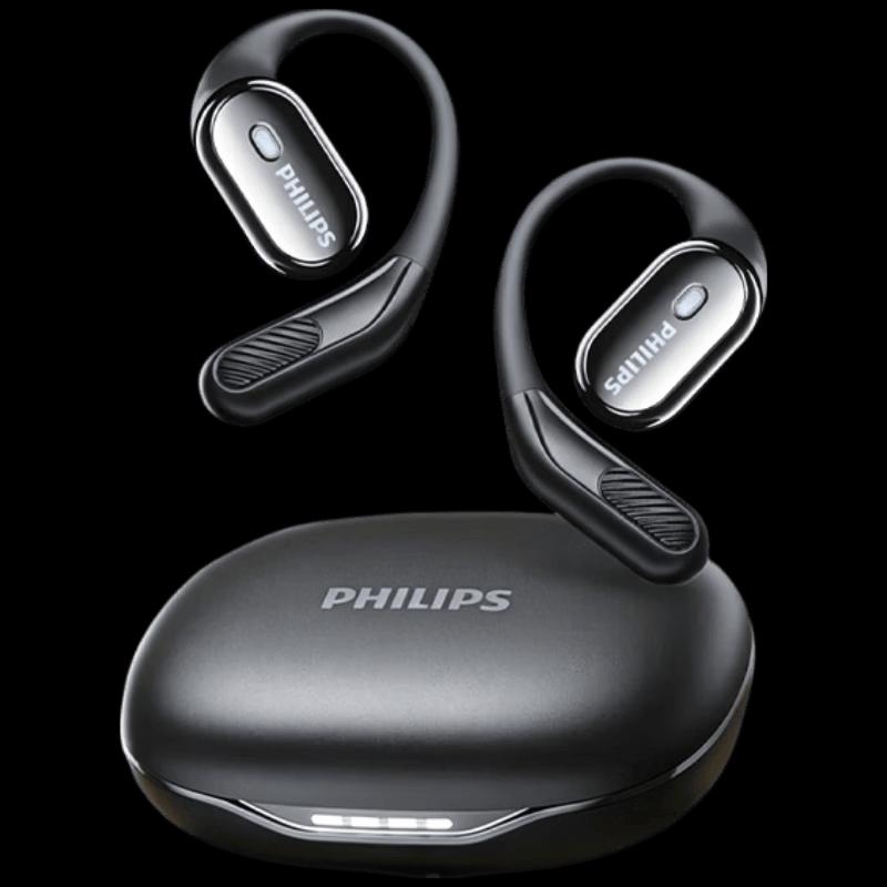 Philips TAT3759 Sport Over-Ear Bluetooth Earbuds