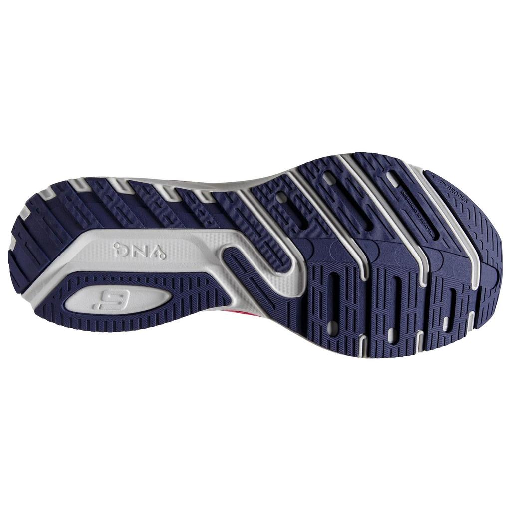 Brooks Launch 9 Спортивные Нескользящие Прочные Низкие Кроссовки для Бега Женские Кроссовки Розовые 120373-604