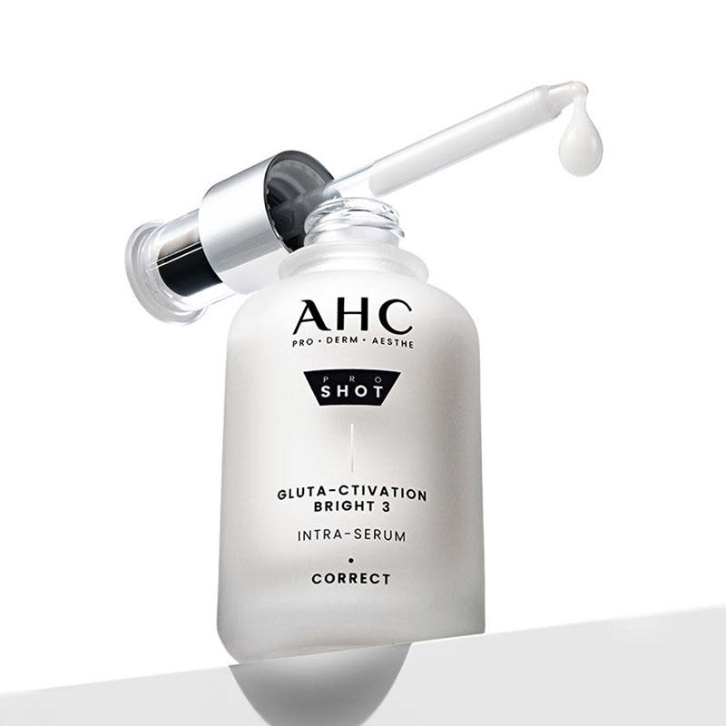 AHC Pro Shot Gluta Activation Bright 3 Интра-сыворотка 40 мл
