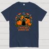 Hocus Pawcus Cotton Summer Casual Cool Loose T-Shirt