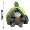 Breathing Donkey, Cute Plush Toy