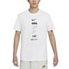 Nike Sportswear T-Shirt 'White' Men's DZ2876-100