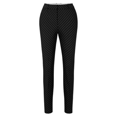 Womens/Ladies Tamata Pinstripe Trousers