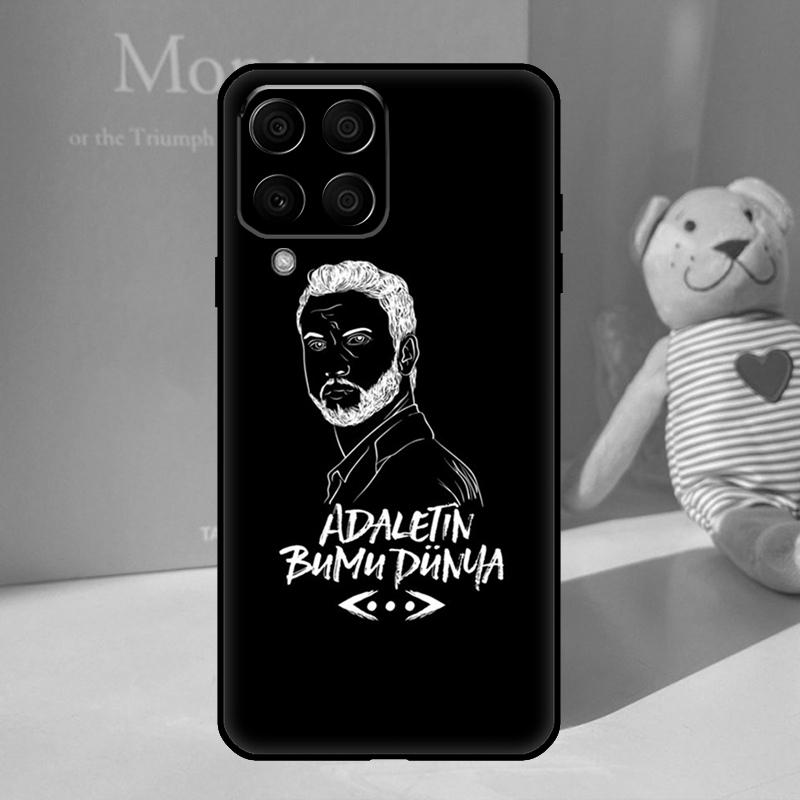 Турецкий сериал Чукур Для Samsung Galaxy M21 M11 M31 M13 M33 M35 M53 M55 M15 M14 M34 M54 M12 M32 M52 M06 M16 Чехол