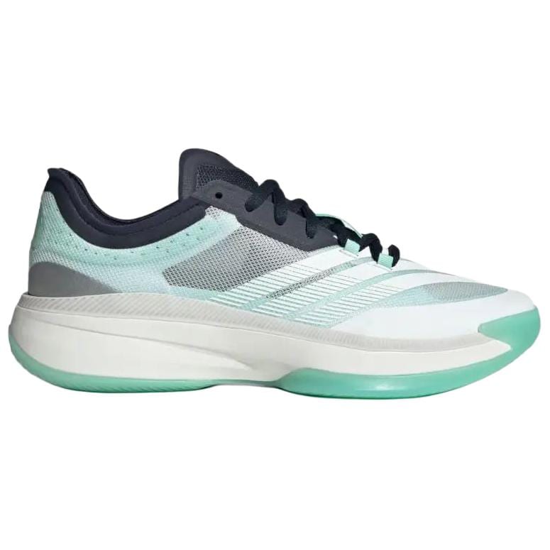 adidas Adizero Select 3.0 Мягкие и удобные низкие баскетбольные кроссовки Унисекс Белый Зеленый IH9547