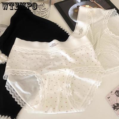 Женское нижнее белье Женская хлопковая ластовица Женское хлопковое нижнее белье-треугольники с низкой посадкой