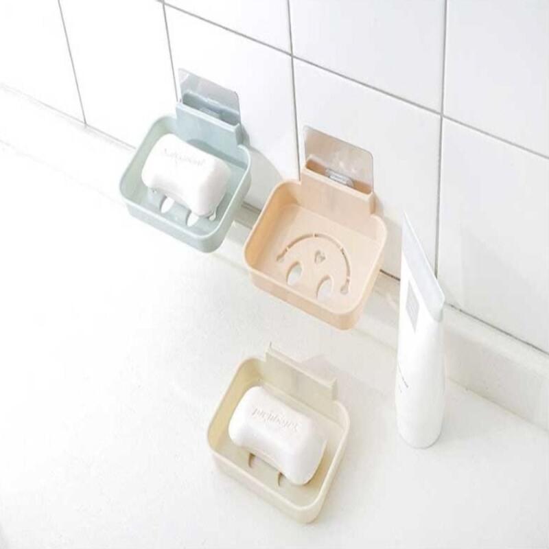 Wall Sticker Soap Case