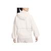 Nike Storm Fit Swift Однотонная повседневная куртка с капюшоном и молнией Женские куртки Каменно-коричневый FB7493-104
