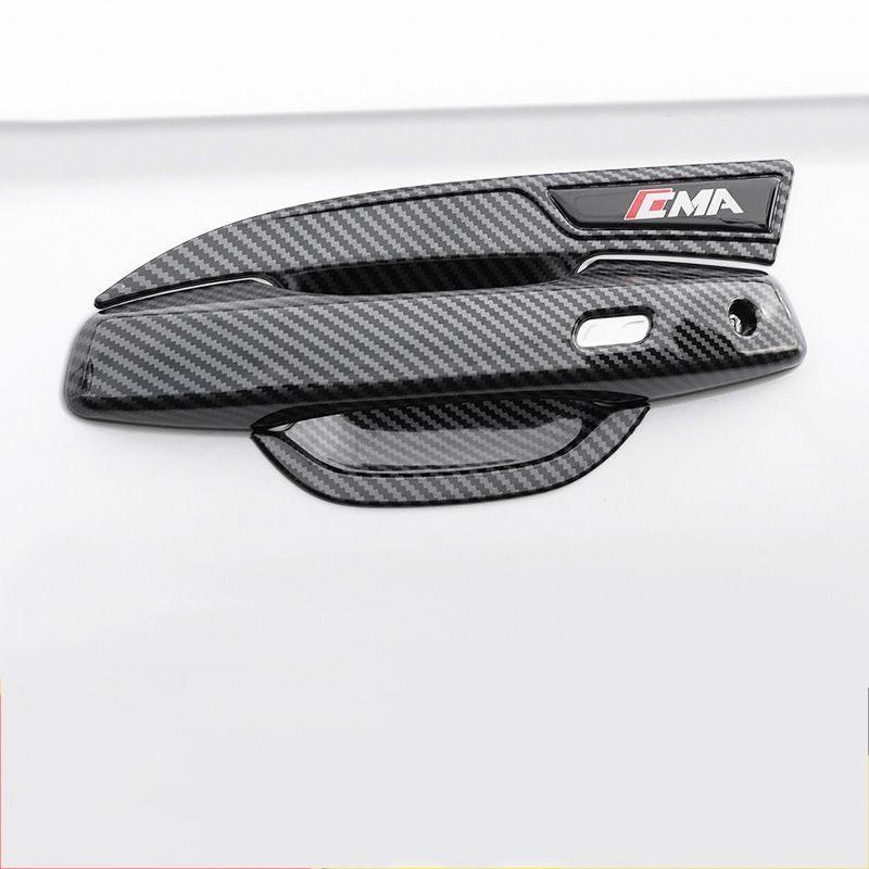 Car Door Handle Bowl Trim Cover Protect for Geely Xingyue L 2021 2022 2023 2024 2025 Geely Monjaro KX11