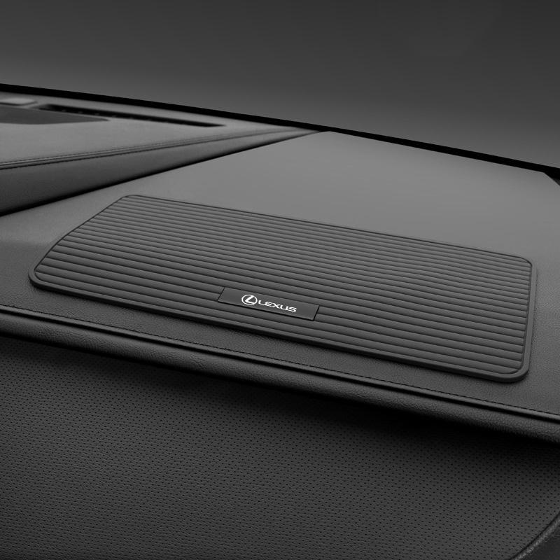 2026 Hot Interior Stickers For Lexus ES NX RX Silicone Car Non-slip Dash Mat Dashboard Sticky Pad Holder Anti Slip Mat Phone Pro