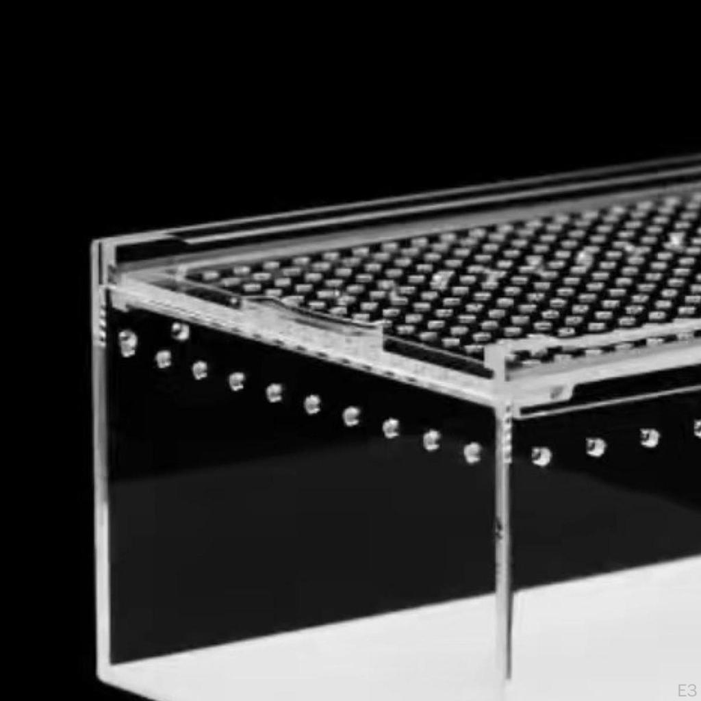 Portable Reptile Habitat Box for Chameleons And Snakes