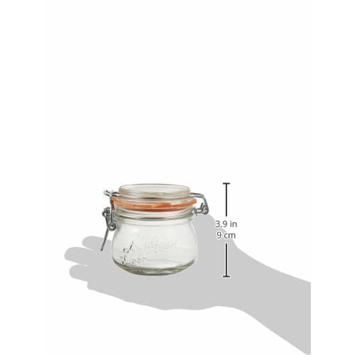 Le Parfait Стеклянная банка Vocal 940236 0,25 л AZY1107