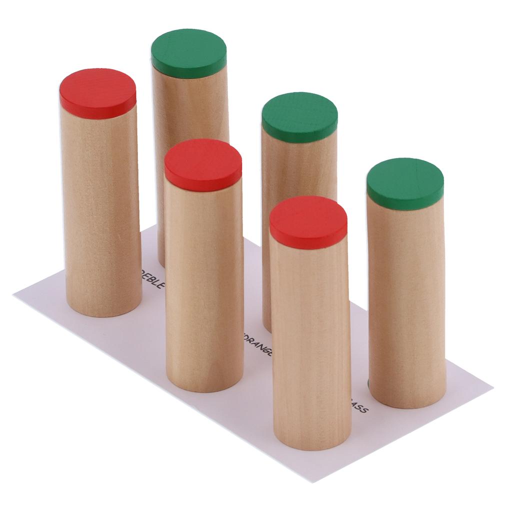 Детская игра «Звуковое соответствие», настольная игра на развитие звуковой памяти, образовательная игрушка