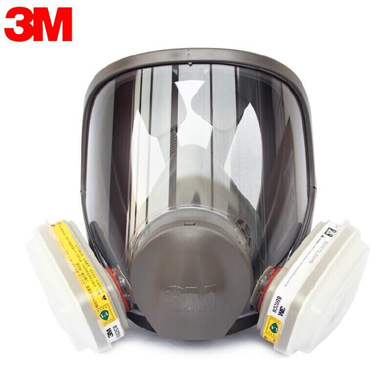 3M Полнолицевая маска серии 6800