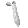 Microcurrent Facial Roller Device 3 Modes 4 Levels Wrinkle Removal USB Rechargeable Heating Face Sli