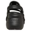 Crocs Stylish Comfortable Beach Sandals Women Sandals Black 206749-001
