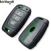 Силиконовый чехол для автомобильного ключа для Hyundai I30 Accent Tucson Ix35 Solaris Elantra Kona Celesta Sonata Для Hyundai Tucson 2021 Оболочка