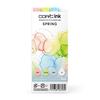 Copic Ink Alcohol Ink Art Set of 4 Spring Spring Resin Colorant