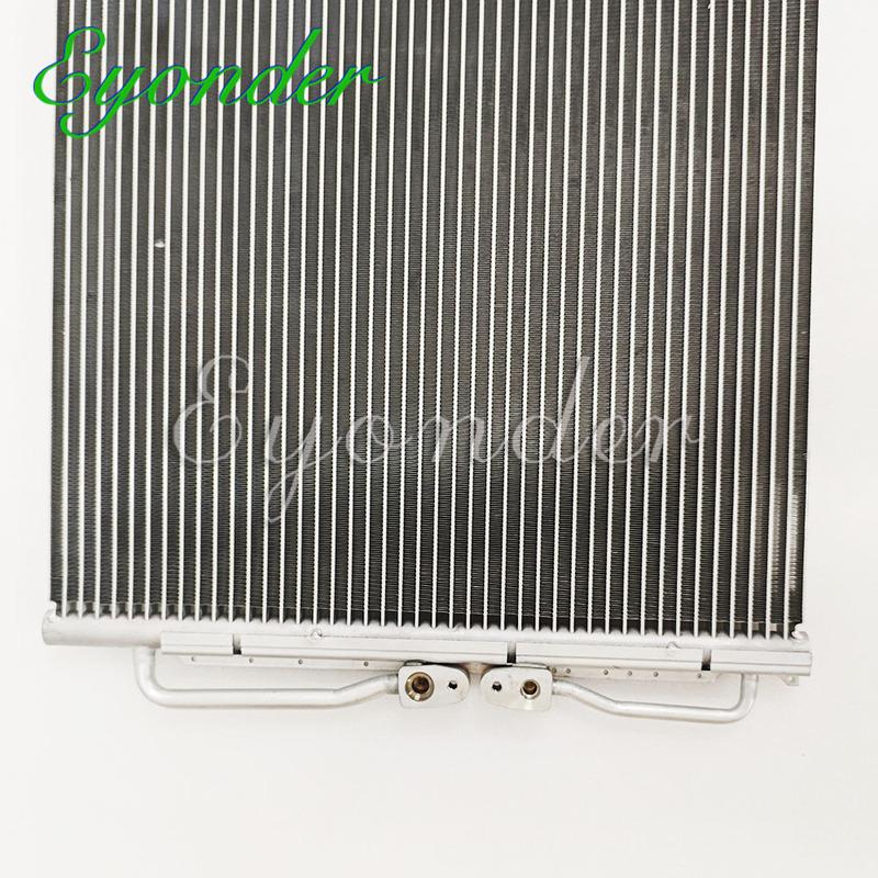Конденсатор кондиционера для Maserati Quattroporte M138 M139 Coupe Spyder 2003-2007 52400530 189215