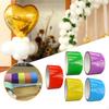 5 Rolls of Sticky Ball Rolling Tapes Making Multicolored Balls 6cmx10m for Adult Kids Relaxing