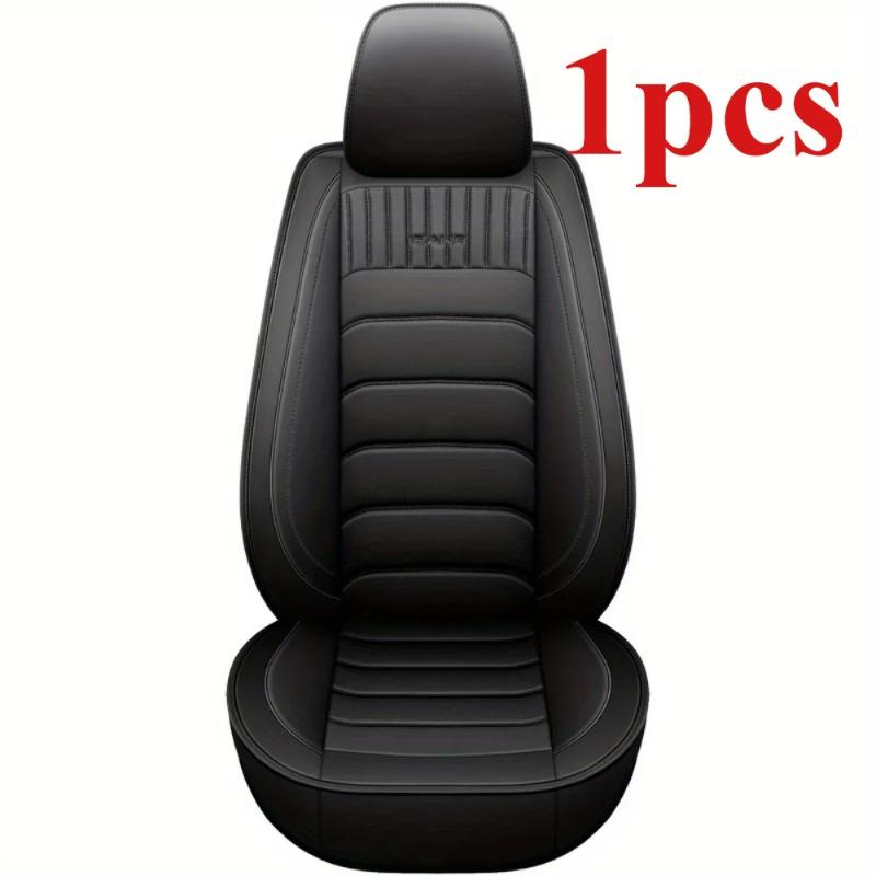 pu leather car seat covers and all-season car interior protectors are suitable for most vehicles