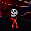 Scary Hanging Hanging Ghost Toys Haunted Halloween Hanging Pendant  Halloween Decor