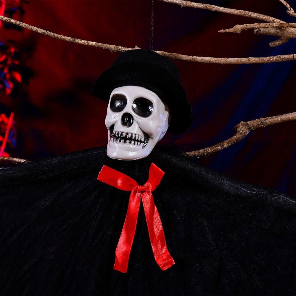 Scary Hanging Hanging Ghost Toys Haunted Halloween Hanging Pendant Halloween Decor