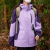 Waterproof Hiking Jackets Women 's Windbreakers Women Proof Jacket for Women Fashion Sports Coat