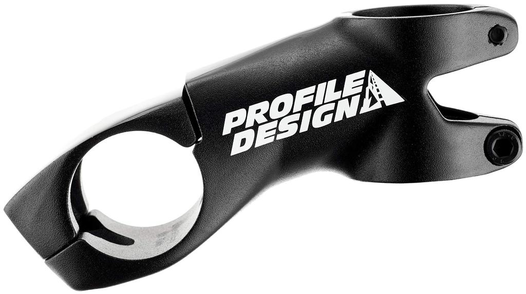 PROFILE DESIGN AERIA Вынос без зажима Черный x 70 мм (31.8mm) 290930001, 73°