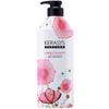 Kerasys Lovely & Romantic Perfume Shampoo Flower, 1, 980мл Корейский уход за волосами