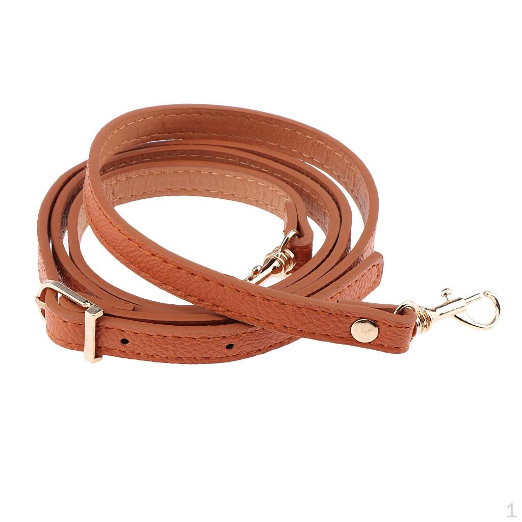 Регулируемый кожаный ремень для сумки на плечо, сменная ручка для crossbody, ремонт сумки