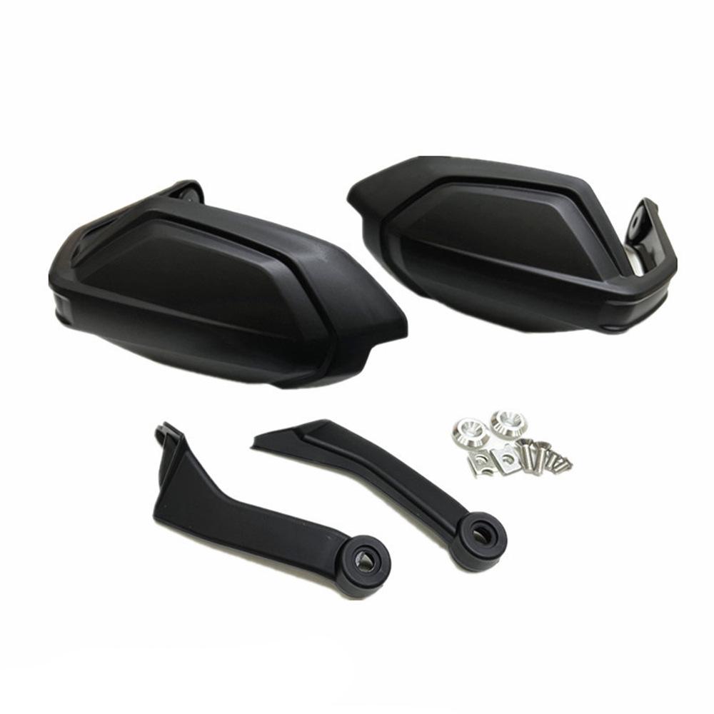 Triumph Tiger 850/900 GT/Rally Pro Handguards & Windshield for Handlebars