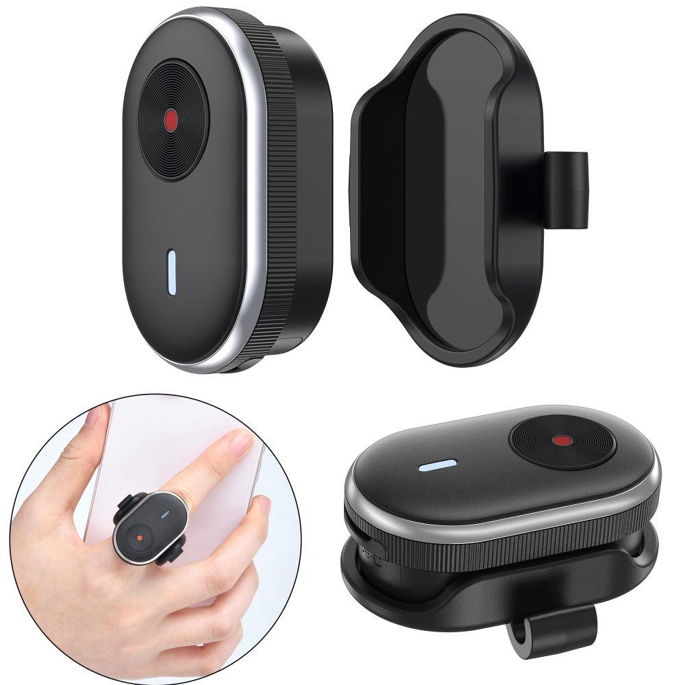 20-метровый Bluetooth-пульт дистанционного управления, мини-портативная камера, беспроводной контроллер для съемки для DJI Action6/5/4/Osmo 360/Insta360