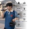 Портативная Bluetooth-колонка MIPRO MA-100SBII с ручным микрофоном