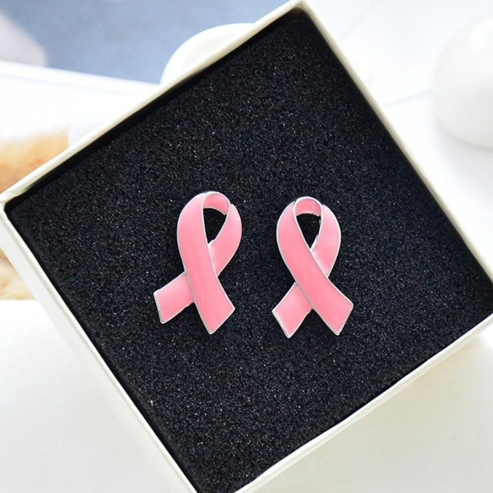 Awareness Black Ribbon Pin Rhinestone Crystal Funerals Memorial Pin Funeral