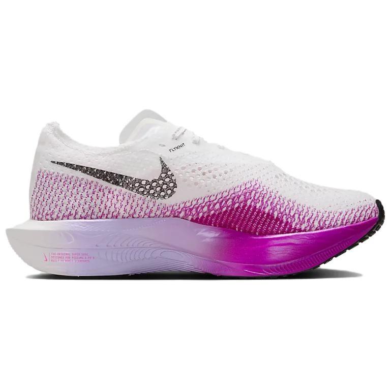 (WMNS) Женские кроссовки Nike ZoomX VaporFly Next% 3 'White Vivid Purple' DV4130-104