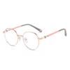 Computer Online Classes Ultra Light Frame Comfortable Eyeglasses Anti-blue Light Kids Glasses