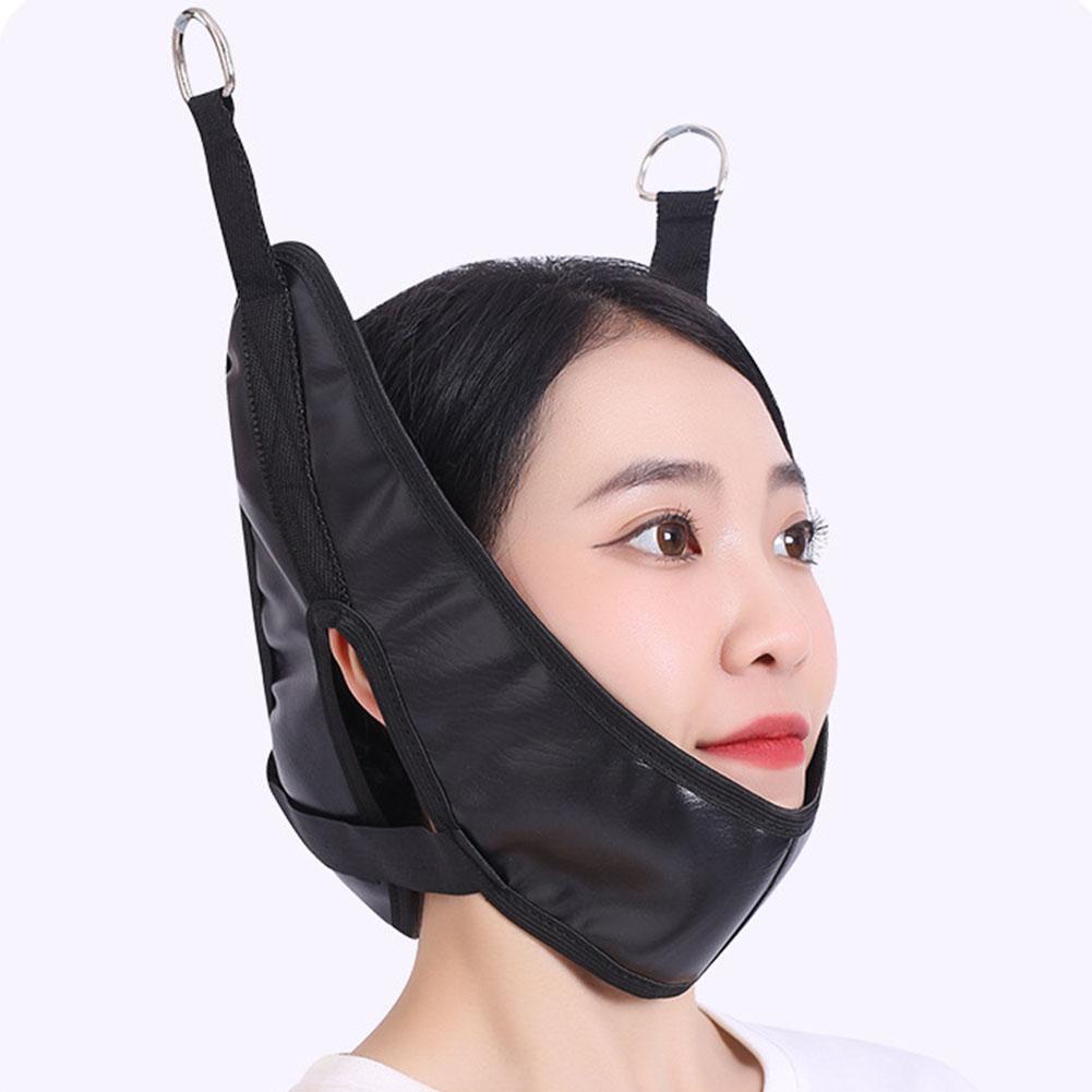 Инструменты для мануальной терапии Шейный ремень Растяжитель для шеи Устройство для снятия боли Шейный пояс Остеохондроз R R7U0