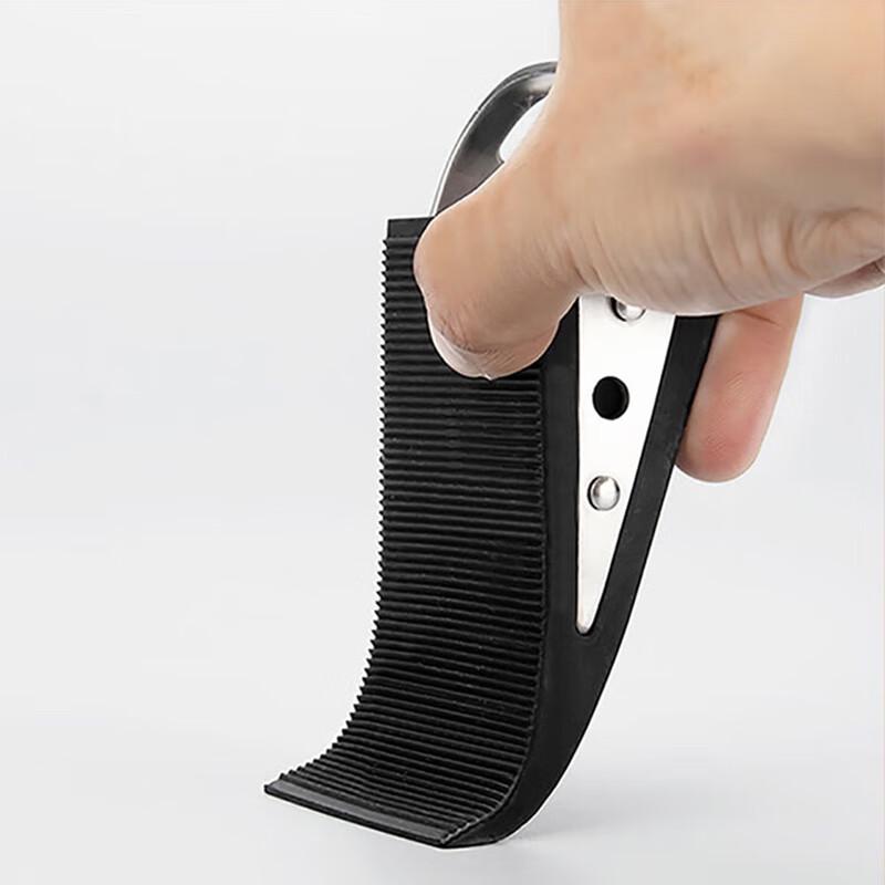 Multi-functional Door Stopper & Security Device
