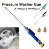 Car High Pressure Power Water Gun Jet Garden Washer Hose Wand Nozzle Sprayer Watering Spray Sprinkler Cleaning Tool